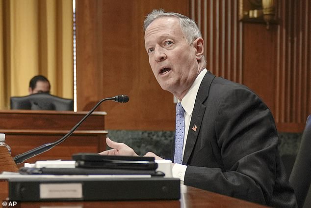 Martin O'Malley, Social Security Commissioner, urged Congress to take steps to 'extend the financial health of the Trust Fund into the foreseeable future'