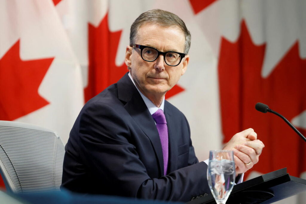 Bank of Canada first to cut rates in G7, economist bets are on another in July