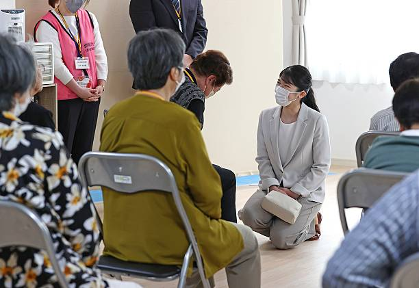 image-1 【海外の反応】「なんでそんなこと言うの…」5度の手術を受けた難病の車椅子少女へ、雅子様が放った一言に世界が絶句